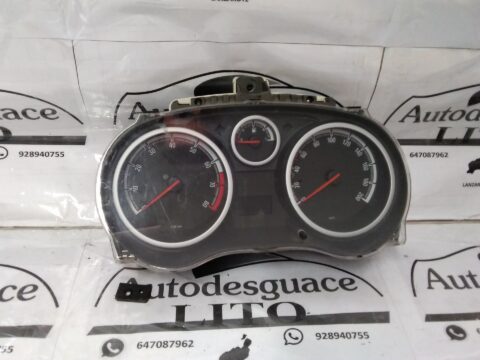 CUADRO INSTRUMENTOS OPEL CORSA D Cosmo