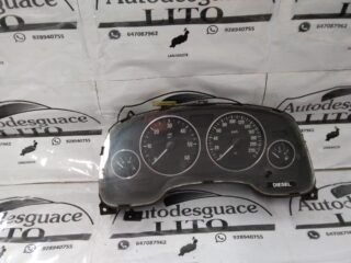 CUADRO INSTRUMENTOS OPEL ASTRA G CARAVAN Edition - fotografía 1