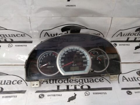 CUADRO INSTRUMENTOS CHEVROLET LACETTI