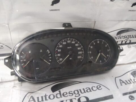 CUADRO INSTRUMENTOS RENAULT MEGANE I FASE 2 CLASSIC (LA) 1.6 16V RT