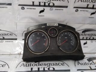 CUADRO INSTRUMENTOS OPEL ASTRA H BERLINA Cosmo - fotografía 1