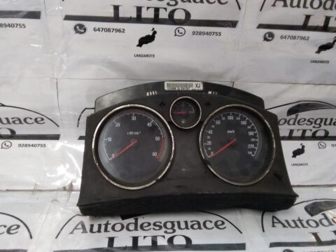 CUADRO INSTRUMENTOS OPEL ASTRA H BERLINA Cosmo