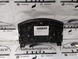 CUADRO INSTRUMENTOS OPEL ASTRA H BERLINA Cosmo - fotografía 2