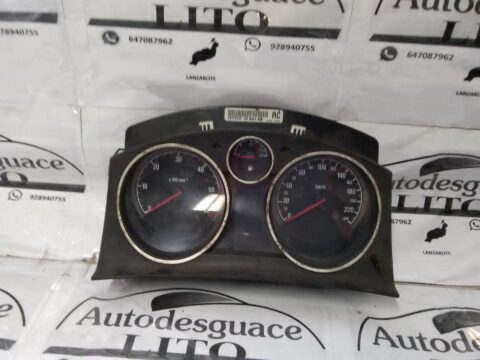 CUADRO INSTRUMENTOS OPEL ASTRA H CARAVAN Cosmo