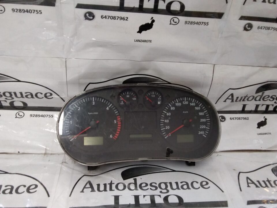 CUADRO INSTRUMENTOS SEAT LEON (1M1) Signo
