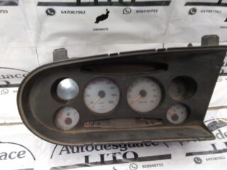 CUADRO INSTRUMENTOS IVECO DAILY FURGÓN 35 - C 11 Caja cerrada - fotografía 1