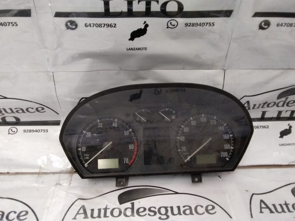 CUADRO INSTRUMENTOS SKODA FABIA (6Y26Y3) Attractive