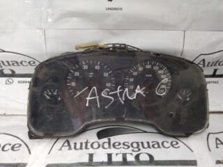 CUADRO INSTRUMENTOS OPEL ASTRA G BERLINA Club - fotografía 1