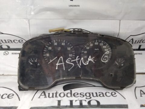 CUADRO INSTRUMENTOS OPEL ASTRA G BERLINA Club