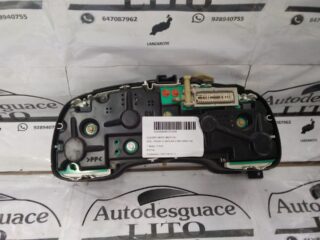 CUADRO INSTRUMENTOS OPEL ASTRA G BERLINA Club - fotografía 2