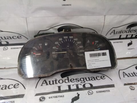 CUADRO INSTRUMENTOS OPEL ASTRA F CARAVAN Astra Familiar GLS (I)
