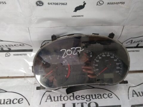 CUADRO INSTRUMENTOS SEAT IBIZA (6K1) Select