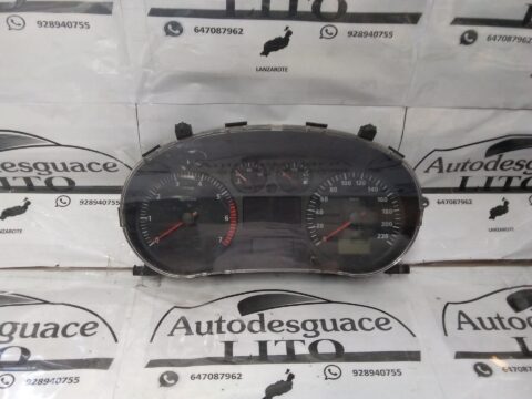 CUADRO INSTRUMENTOS SEAT IBIZA (6K1) Stella
