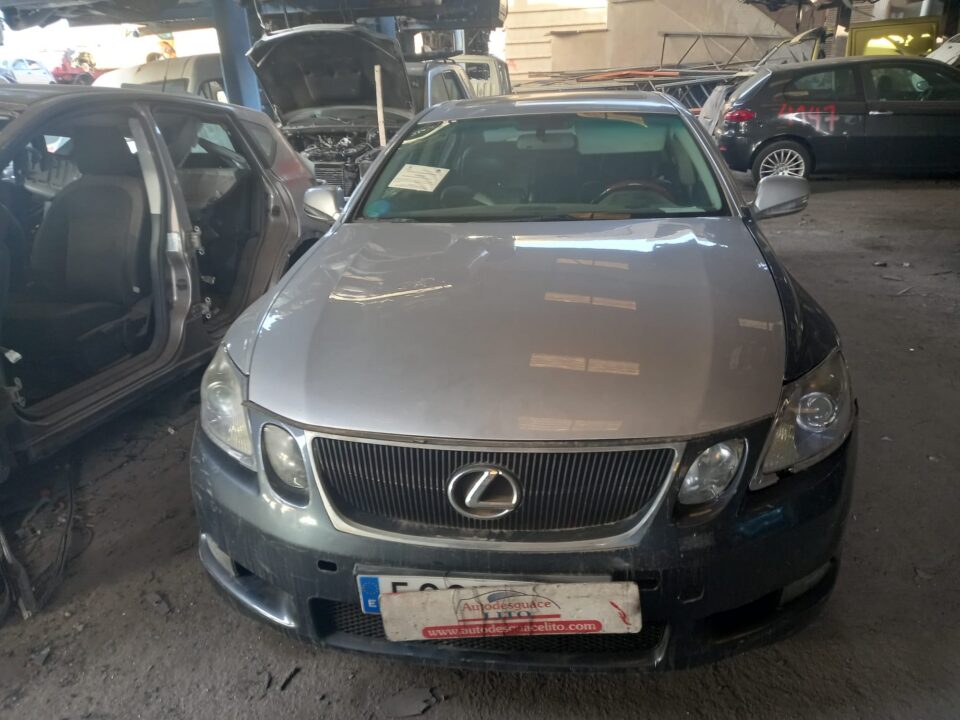 MANDO ELEVALUNAS DELANTERO IZQUIERDO LEXUS