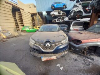 REJILLA PARAGOLPES DELANTERO RENAULT KADJAR Bose Edition - fotografía 1