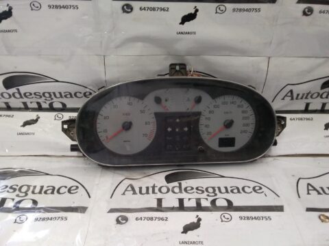 CUADRO INSTRUMENTOS RENAULT MEGANE I SCENIC (JA0) 2.0 Kaleido