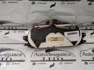 CUADRO INSTRUMENTOS RENAULT MEGANE I SCENIC (JA0) 2.0 Kaleido - fotografía 2