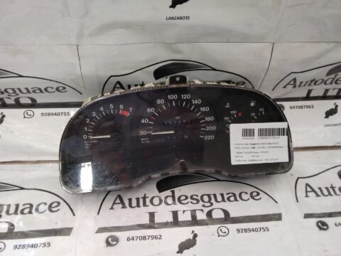 CUADRO INSTRUMENTOS OPEL ASTRA F CARAVAN Base