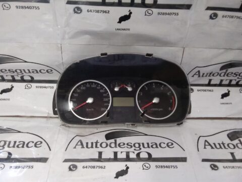 CUADRO INSTRUMENTOS HYUNDAI COUPE (GK) 2.0 GLS