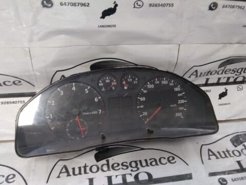 CUADRO INSTRUMENTOS AUDI A4 AVANT (B5) 1.8