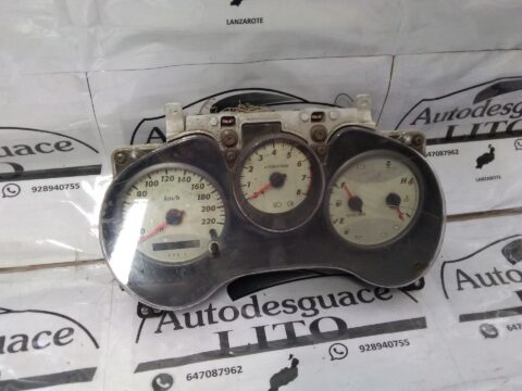 CUADRO INSTRUMENTOS TOYOTA RAV4 (A2) 1.8 Luna (2003-)