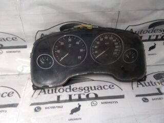 CUADRO INSTRUMENTOS OPEL ASTRA G CARAVAN Edition - fotografía 1