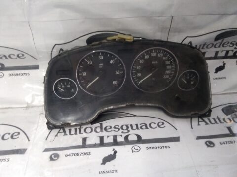 CUADRO INSTRUMENTOS OPEL ASTRA G CARAVAN Edition