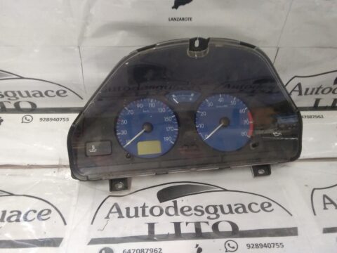 CUADRO INSTRUMENTOS CITROEN SAXO 1.1 SX