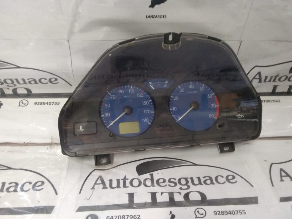 CUADRO INSTRUMENTOS CITROEN SAXO 1.1 SX