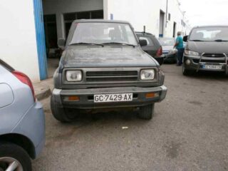 CUADRO INSTRUMENTOS DAIHATSU - fotografía 3