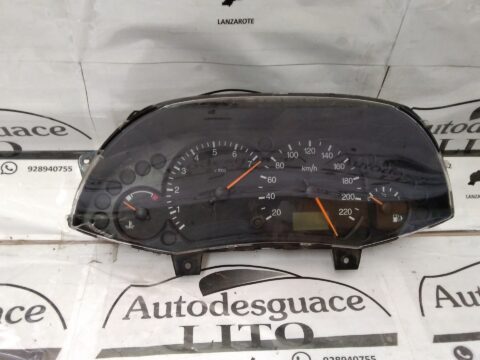 CUADRO INSTRUMENTOS FORD FOCUS BERLINA (CAK) Ambiente