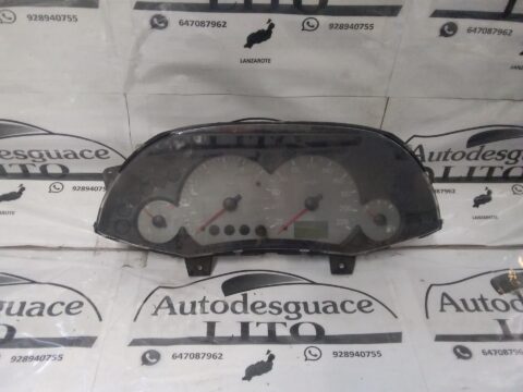 CUADRO INSTRUMENTOS FORD FOCUS BERLINA (CAK) Ghia