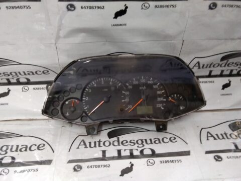CUADRO INSTRUMENTOS FORD FOCUS BERLINA (CAK) Ambiente