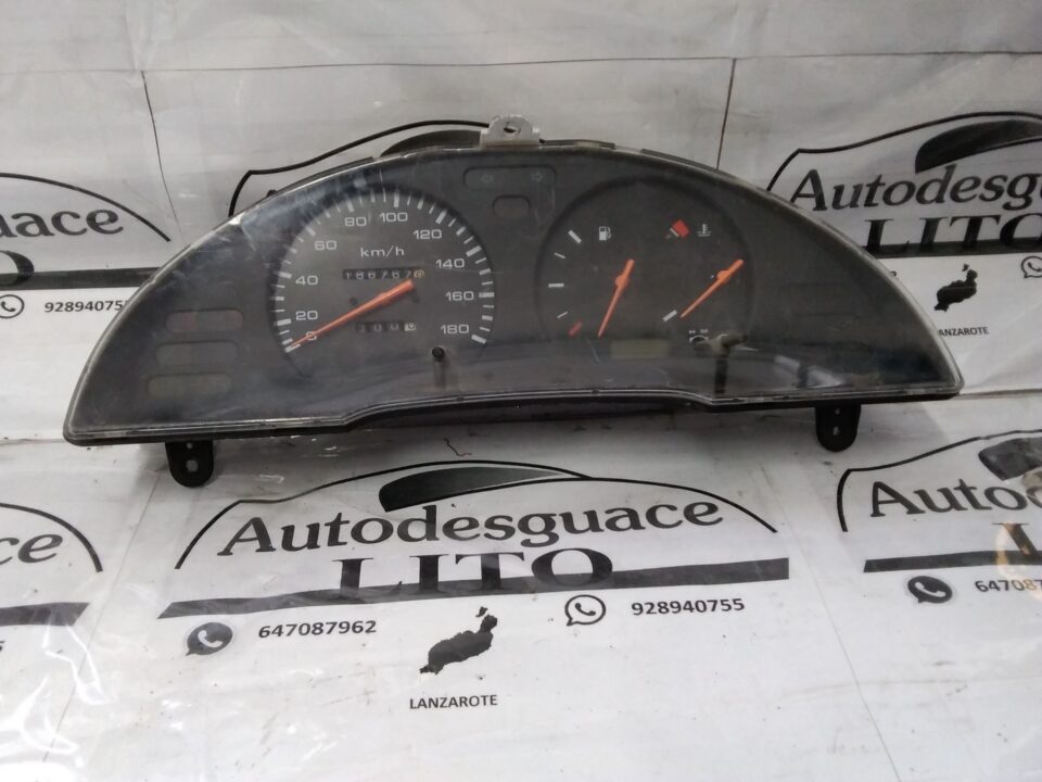 CUADRO INSTRUMENTOS NISSAN TERRANO II (R20) Elegance