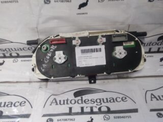 CUADRO INSTRUMENTOS RENAULT LAGUNA II (BG0) Authentique - fotografía 2