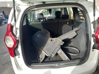 NO IDENTIFICADO DACIA LODGY Ambiance - fotografía 4