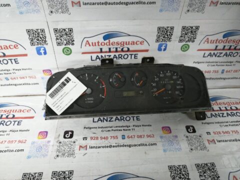 CUADRO INSTRUMENTOS NISSAN TERRANO II (R20) Elegance