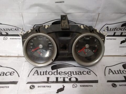 CUADRO INSTRUMENTOS RENAULT MEGANE II BERLINA 5P Dynamique