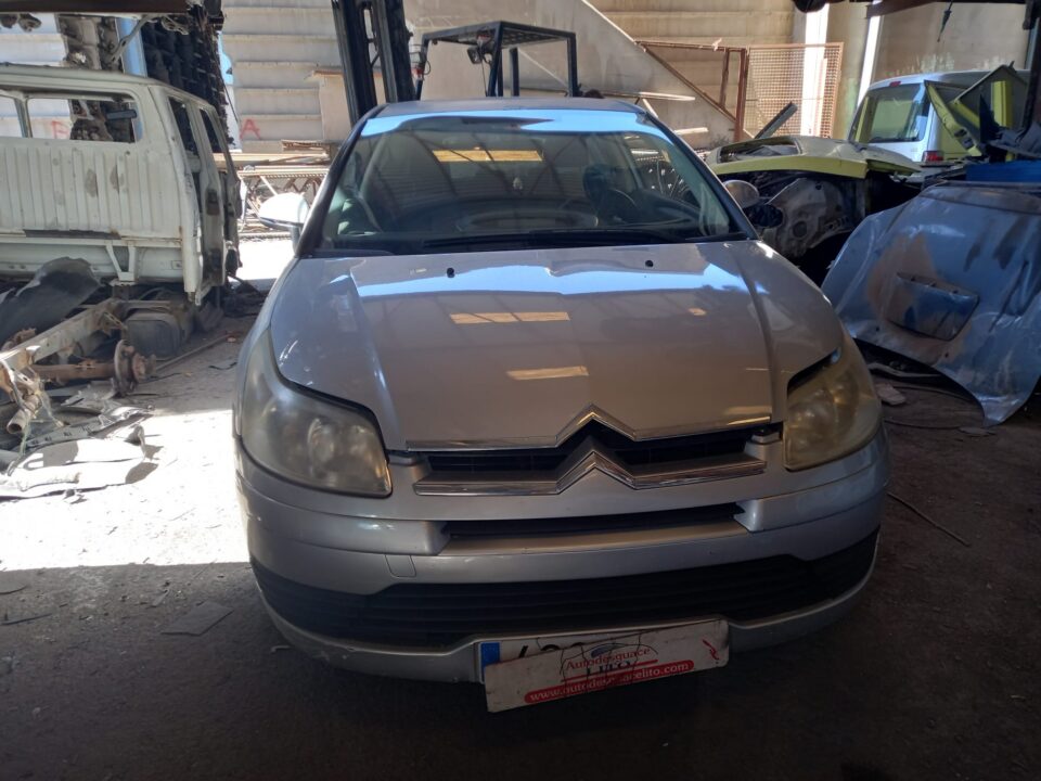 MANDO ELEVALUNAS DELANTERO DERECHO CITROEN C4 COUPE LX