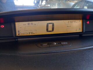 MANDO ELEVALUNAS DELANTERO DERECHO CITROEN C4 COUPE LX - fotografía 4