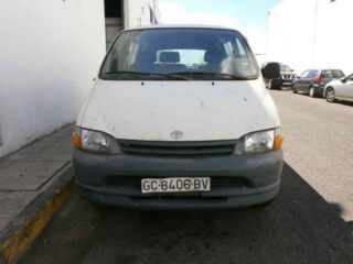 CUADRO INSTRUMENTOS TOYOTA HI-ACE HiAce Caja cerrada D - fotografía 3