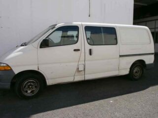 CUADRO INSTRUMENTOS TOYOTA HI-ACE HiAce Caja cerrada D - fotografía 4