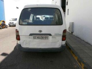 CUADRO INSTRUMENTOS TOYOTA HI-ACE HiAce Caja cerrada D - fotografía 5