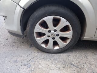MANDO ELEVALUNAS DELANTERO IZQUIERDO OPEL ASTRA H BERLINA Cosmo - fotografía 5