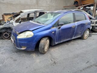MANDO ELEVALUNAS DELANTERO IZQUIERDO FIAT III EVO PUNTO (199) Dynamic - fotografía 2