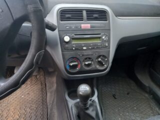 MANDO ELEVALUNAS DELANTERO IZQUIERDO FIAT III EVO PUNTO (199) Dynamic - fotografía 6