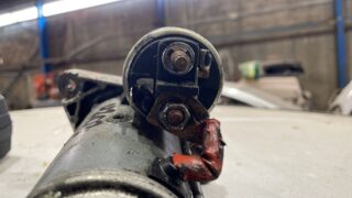 MOTOR ARRANQUE OPEL VIVARO FURGÓNCOMBI Combi 2.7t L1H1 - fotografía 1