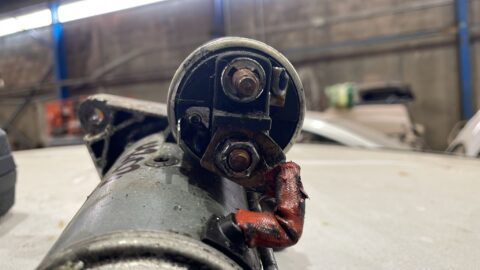 MOTOR ARRANQUE OPEL VIVARO FURGÓNCOMBI Combi 2.7t L1H1