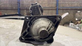 MOTOR ARRANQUE OPEL VIVARO FURGÓNCOMBI Combi 2.7t L1H1 - fotografía 2
