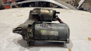 MOTOR ARRANQUE OPEL VIVARO FURGÓNCOMBI Combi 2.7t L1H1 - fotografía 3